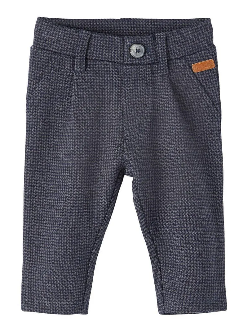 name it - NBMRICARD PANT BOX - Dark Sapphire
