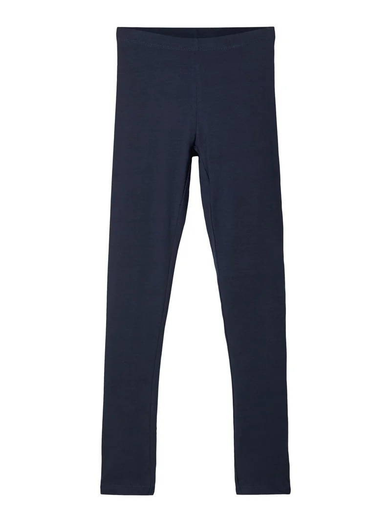 name it - NKFVIVIAN LEGGING NOOS - Dark Sapphire