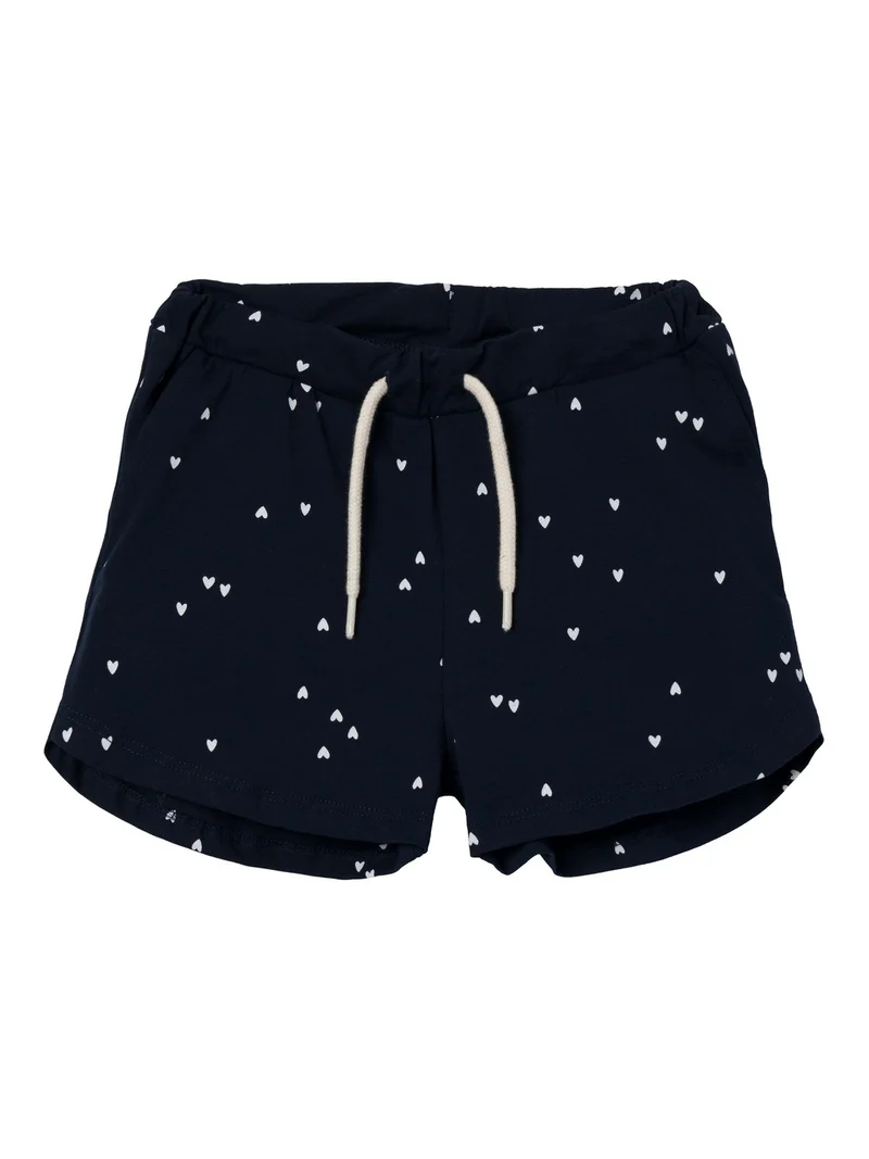 name it - NMFHENNY SHORTS PB - Dark Sapphire