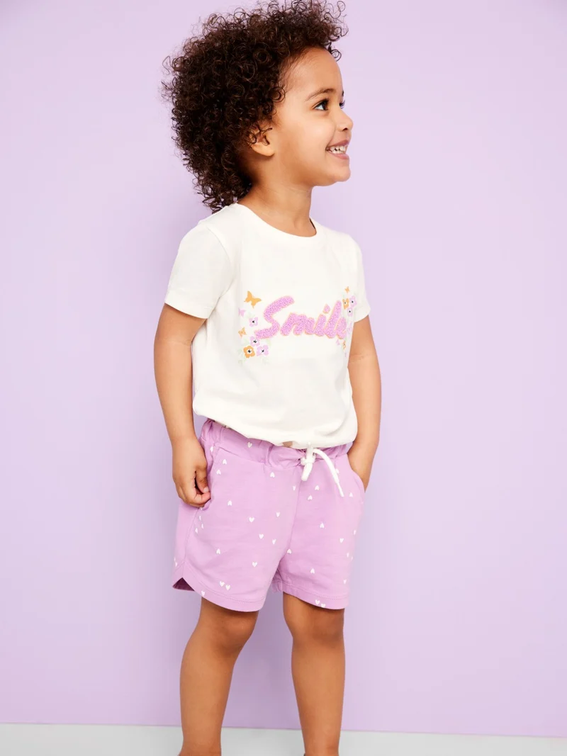 name it - NMFHENNY SHORTS PB - Smoky Grape