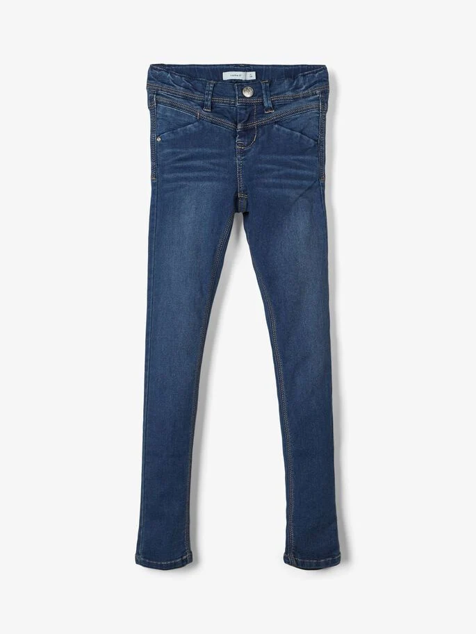 NITSUS INDIGOS K SKINNY DNM PANT NOOS