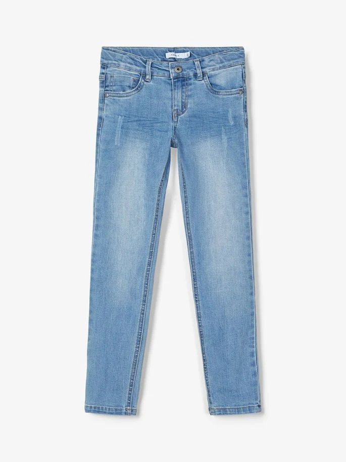 NAME IT KIDS Jeans NKMTHEO DNMTRAPPE 1467 PANT NOOS