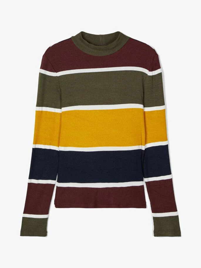 NLFTANJA LS S TURTLENECK TOP