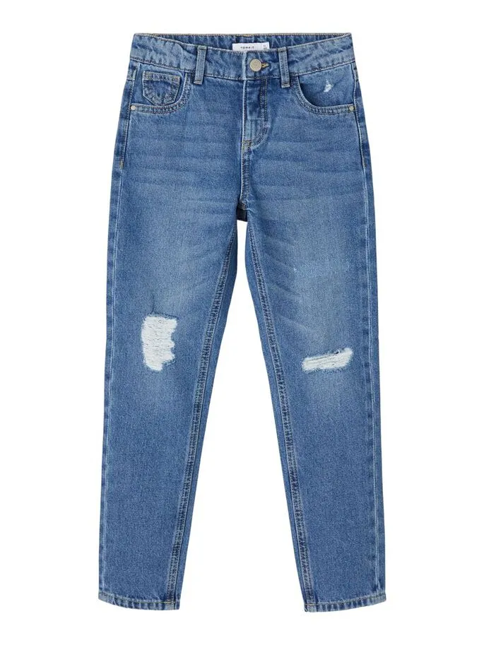 NKFROSE DNMATANDO 2648 HW MOM PANT NOOS