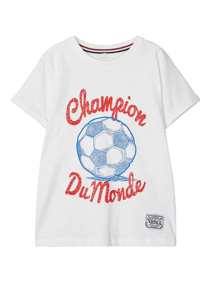 Name it NKMKMONDE SS TOP Strong Blue