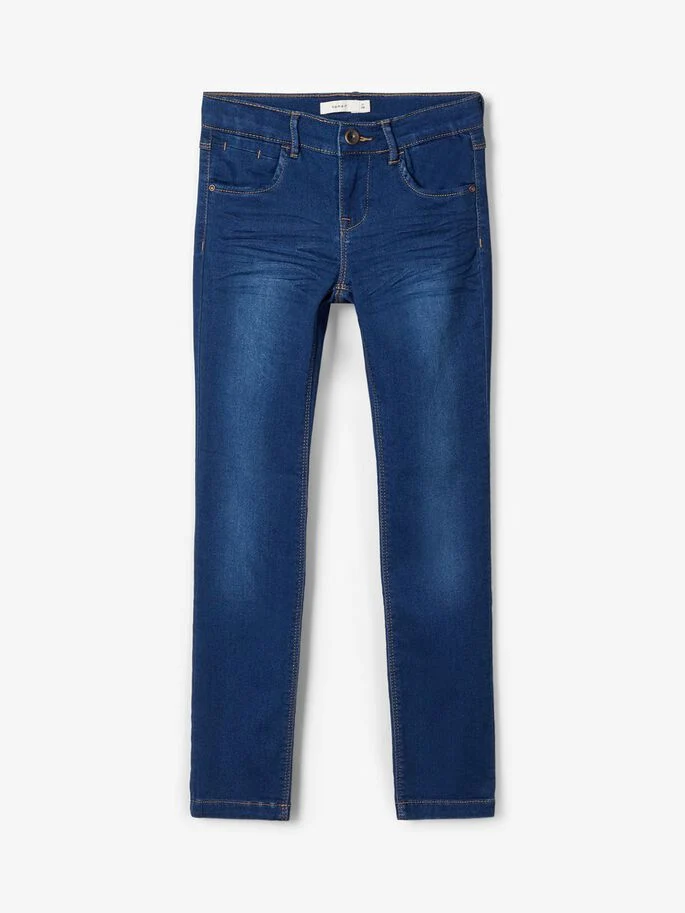 NAME IT KIDS JEANS MALE WOV CO70/PL27/EA3