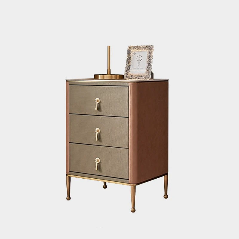 Glam Vertical Dresser 3/4/5 Drawers Storage Dresser for Bedroom