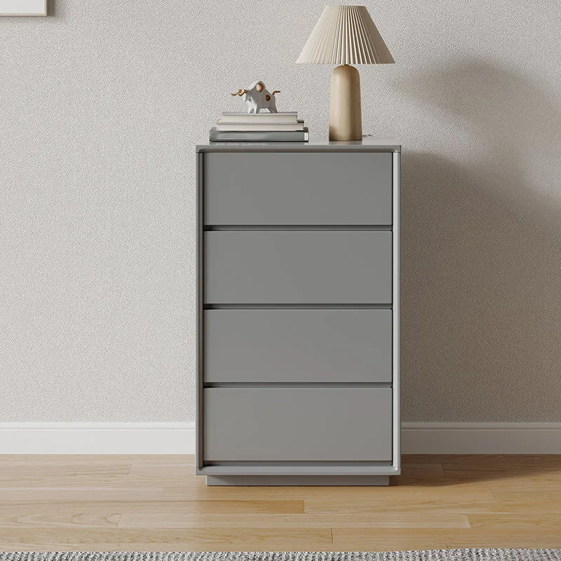 Modern Storage Chest Dresser Wooden Storage Chest for Bedroom