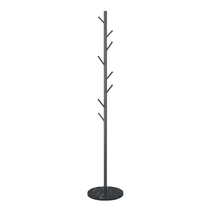 Luxurious Metal Coat Hanger Multi Coat Hooks Coat Rack for Bedroom