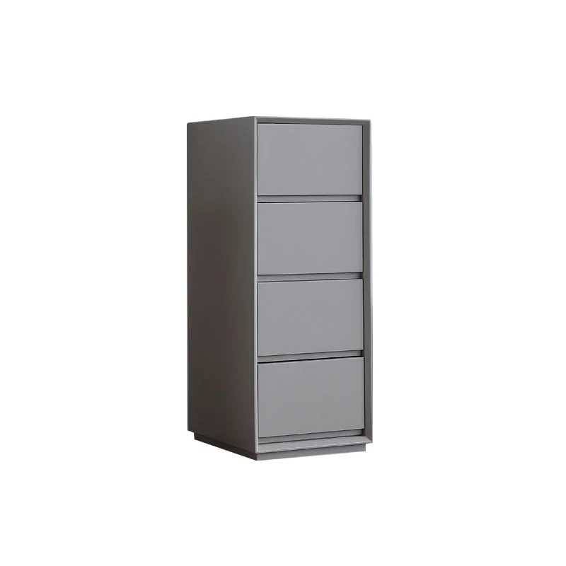 Modern Storage Chest Wooden Storage Chest Dresser with Drawers