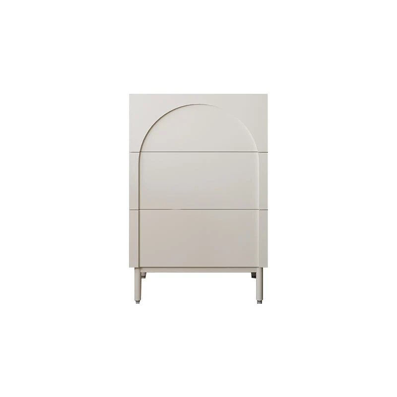 Modern Storage Chest Dresser Stone Storage Chest for Bedroom