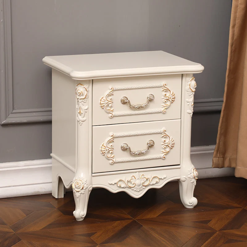 Traditional Vertical Lingerie Chest Wood Storage Bachelor Chest for Bedroom