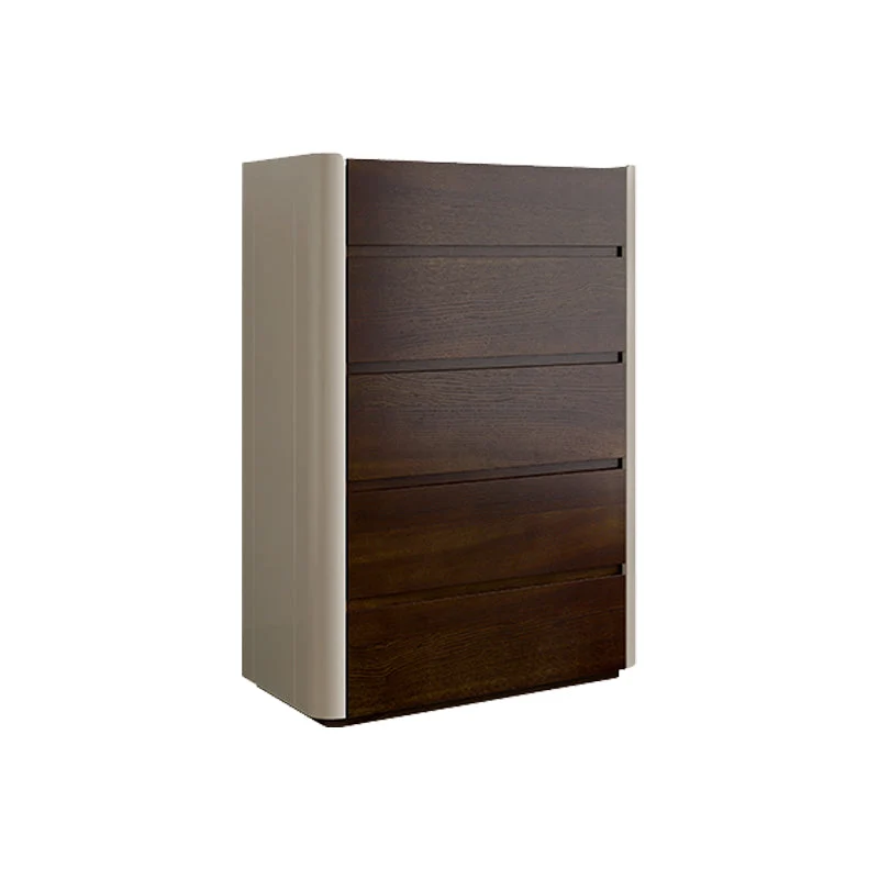 Manufactured Wood Classic Glam Storage Chest Dresser with 5/6/8 Drawers