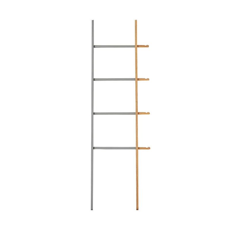 Modern Simple Hall Stand Indoor Wooden Free Standing Hall Stand