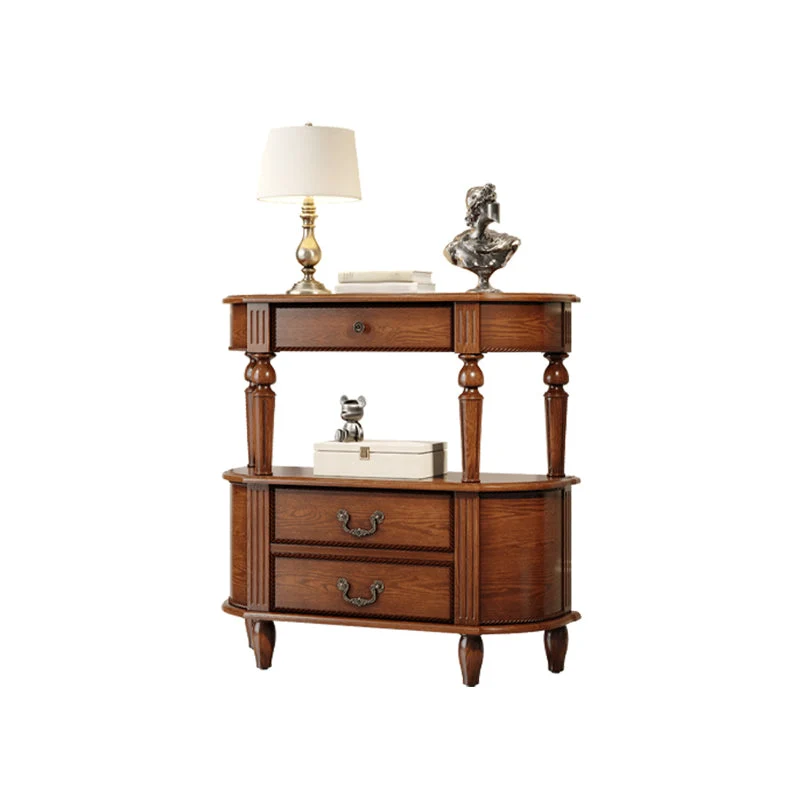 12 Inch Wide Console Table Mid Century Modern Wood Accent Table