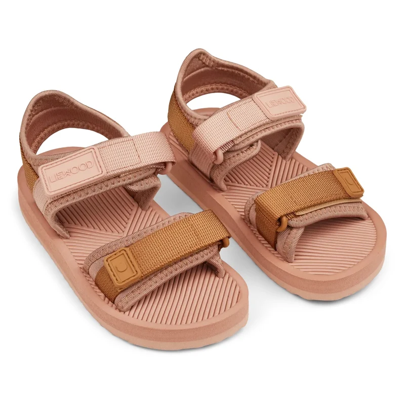 Monty Sandals 1235 Rose mix
