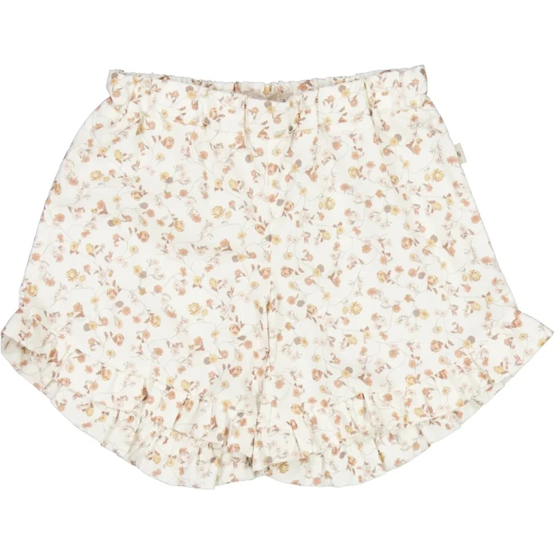 WHEAT - Shorts Camille - 2027 flower poppy