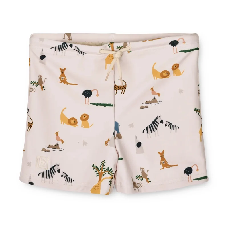 OTTO BEDRUCKTE BADEHOSE 1499 Alles zusammen / Sandy