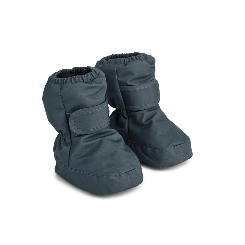 Heather Baby Footies