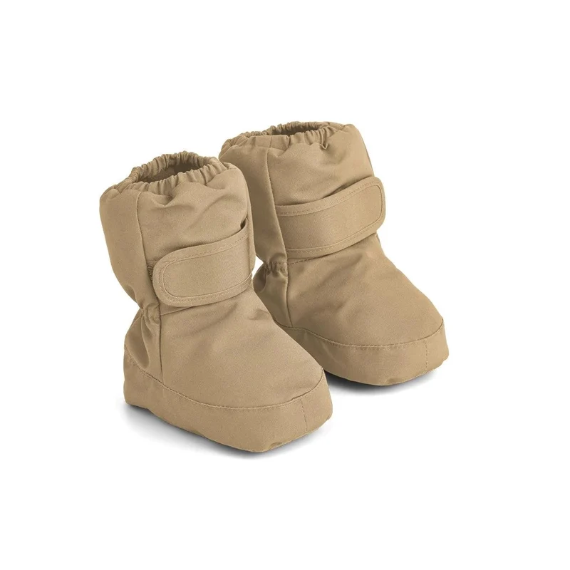 Heather Baby Footies