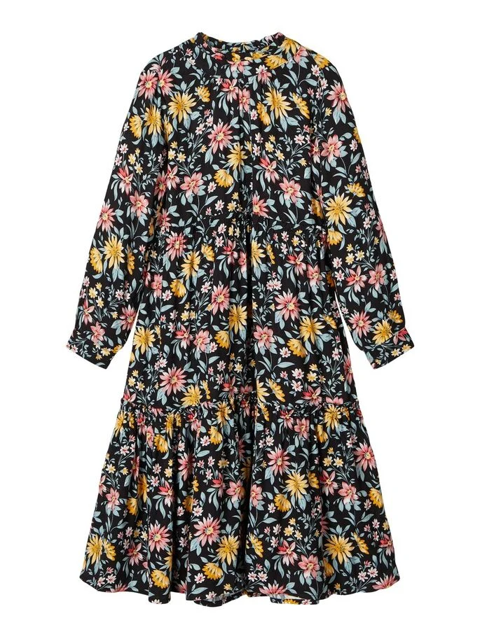 Name it NKFSAIRA LONG DRESS