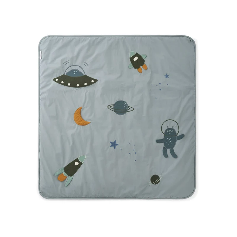 Glenn Activity Blanket