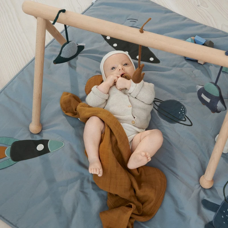 Glenn Activity Blanket