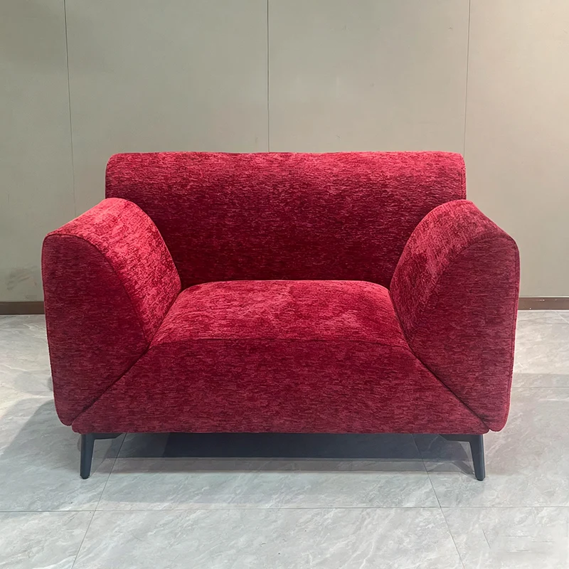 Comfortable Convertible Sofa - 1/3-Seater Ergonomic Segmented Design Sofa For Living Room