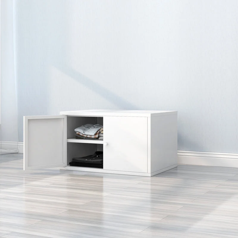 Contemporary Style Wardrobe Metal Bedroom Wardrobe Closet With Legs