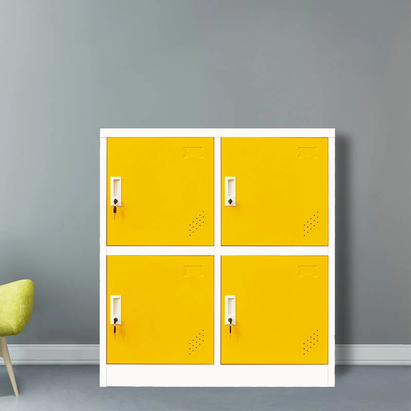 Contemporary Style Wardrobe Metal Wardrobe Closet for Home,35.43" D x 16.54" W x 39.37" H