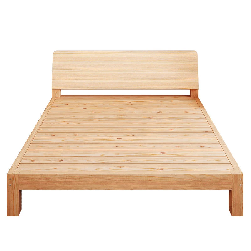 Adjustable Height Standard Bed Storage Bed Frame with Custom Legs