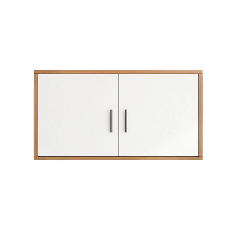 Rectangular Wardrobe Cabinet Modern Simple Wooden Wardrobe Closet
