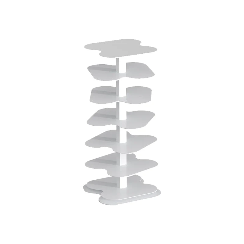 Contemporary Etagere Shelf Bookcase Open Shelves Included Bookcase