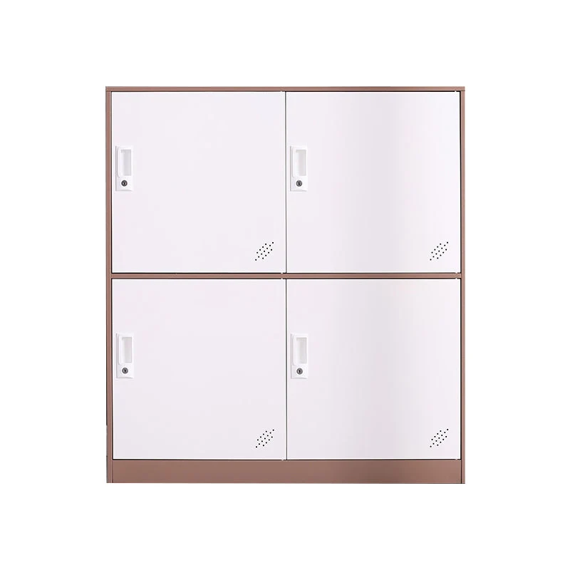 Contemporary Wardrobe Metal Wardrobe Closet for Home,35.43" D x 15.75" W x 39.37" H