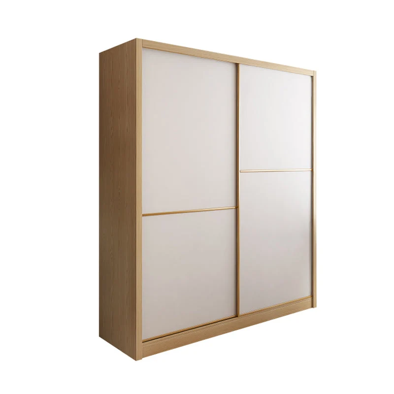 Engineered Wood Wardrobe Armoire Contemporary Wardrobe Cabinet