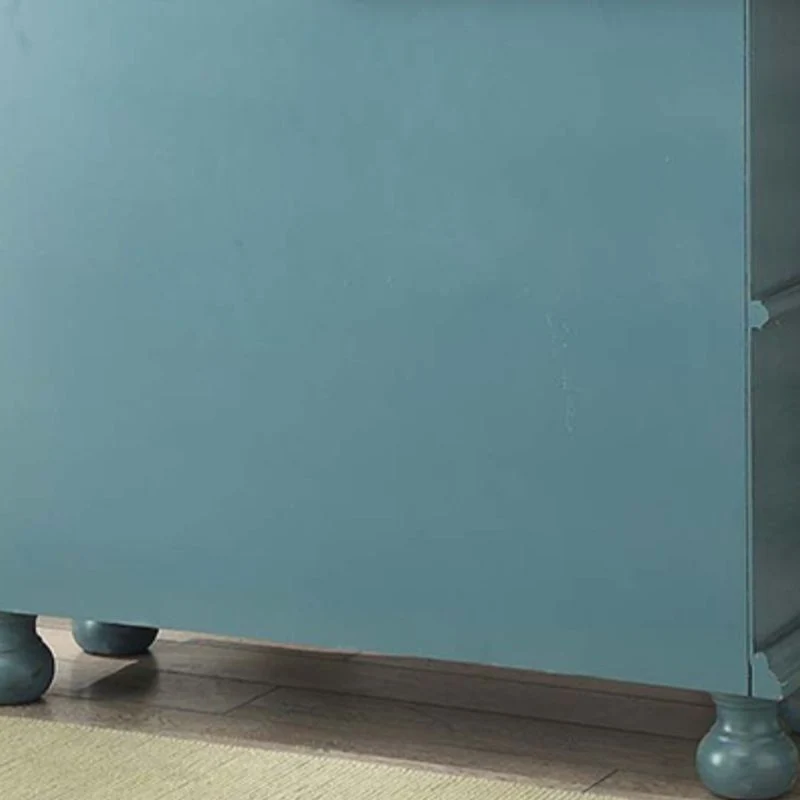 Scandinavian Engineered Wood Bookshelf Standard Closed Back Bookcase
