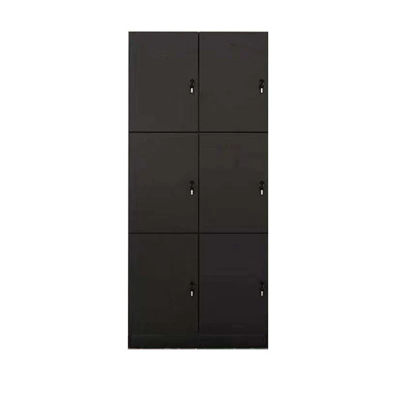 Manufactured Wood Matte Finish Storage Cabinet Modern Cabinet for Bathroom