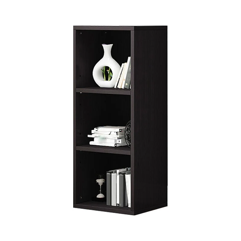 Modern Style Bookshelf Engineer Wood Bookcase for Home Office