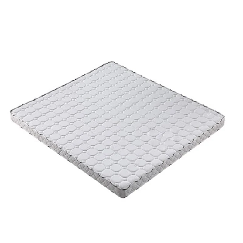 Storage Solid Wood Panel Bed Rubberwood Standard Bed with Headboard