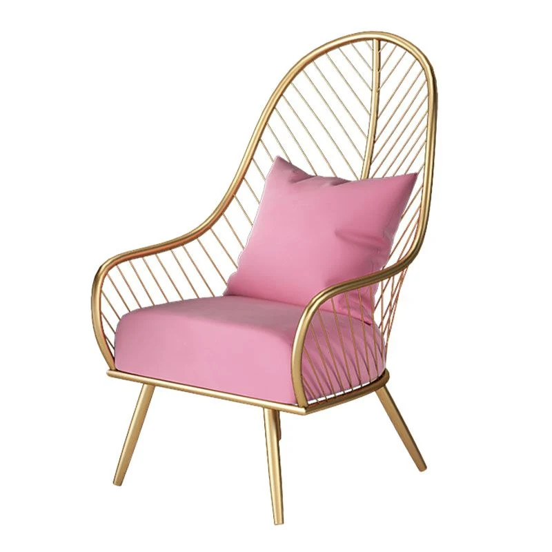 Upholstered Dining Side Chair Scandinavian Windsor Back Arm Chairs