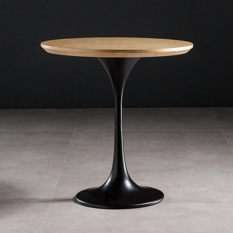 23.62" Dining Table Solid Wood Simplicity Style Dinner Table for Home Kitchen