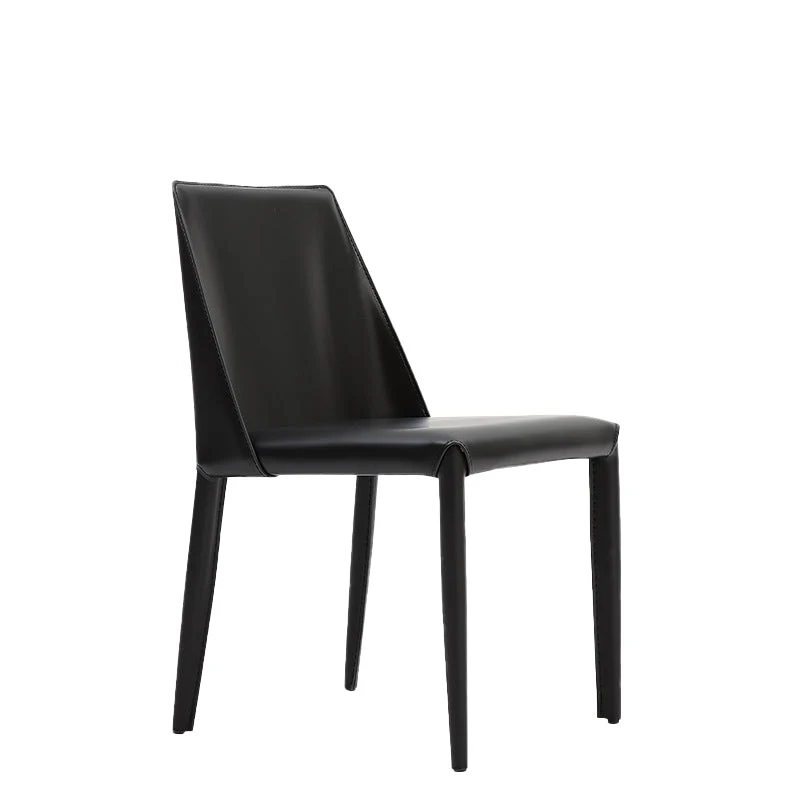 Faux Leather Kitchen Dining Chair Upholstered Dining Room Chairs