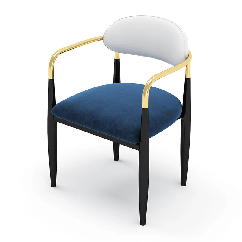 Contemporary Kitchen Dining Arm Chairs Upholstered Dining Chairs