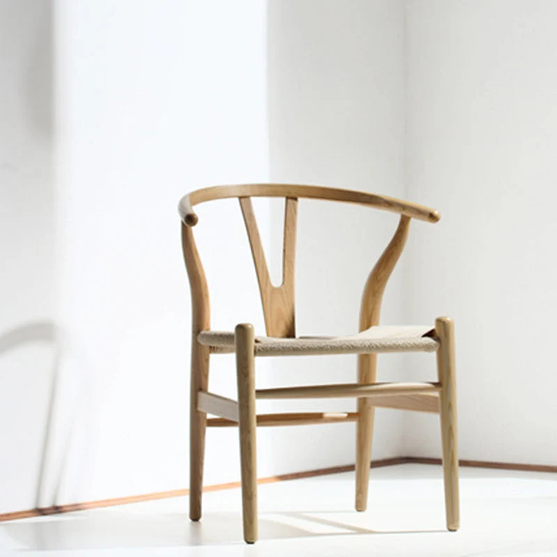 Traditional Style Side Chair Wood Dining Room Chair for Kitchen