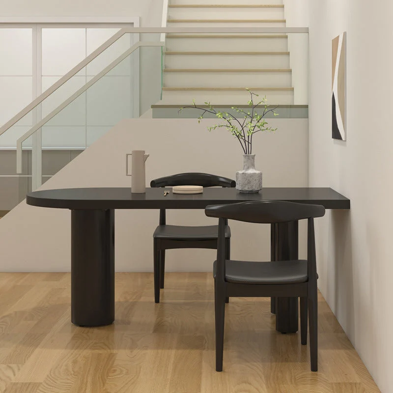 Modern Style Freeform Table Dining Room Table for Kitchen Use