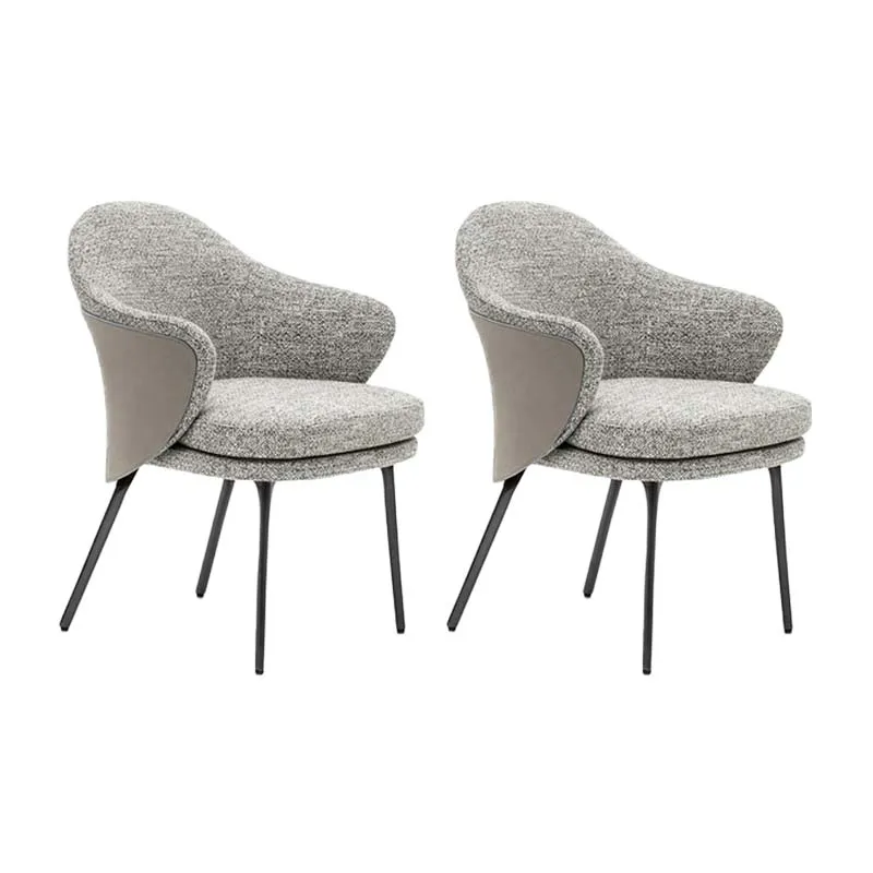 Upholstered Dining Chairs Contemporary Kitchen Dining Side Chair