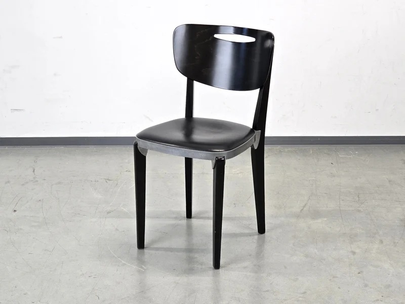 PACO STUHL Thomas Althaus Laprell Designer Aluminium 90s Vintage