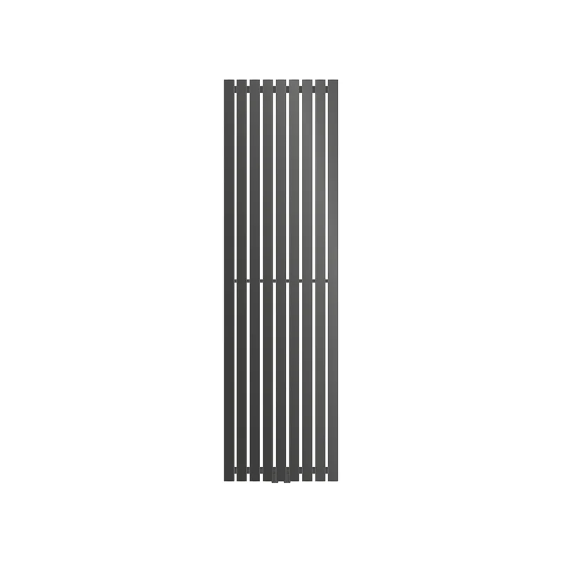 Badheizkörper Stella 480x1600 mm Anthrazit