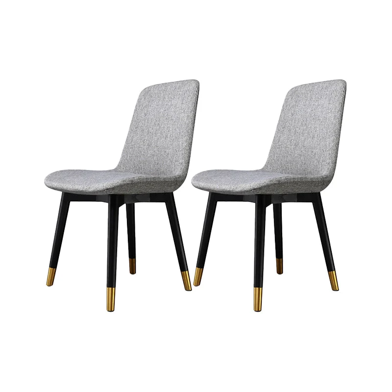 Solid Wood Kitchen Dining Side Chairs Parsons Dining Side Chairs