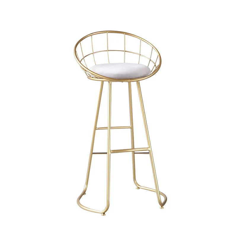 1/2/3 Pieces Glam Style Bar Table Set with Artificial Marble Top
